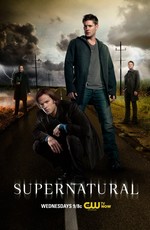 Сверхъестественное (Второй сезон полностью) - Supernatural S2 (2006-2007) DVDRip