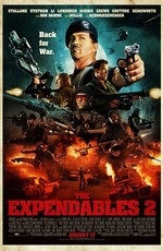 Неудержимые 2 - The Expendables 2 (2012) DVDRip