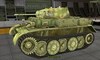 Pz II Luchs #8 для игры World Of Tanks