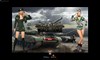 Заставка, автор CkaHDaJlucT для игры World Of Tanks
