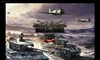 Заставка, автор D2 для игры World Of Tanks