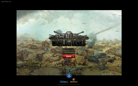 Заставки, автор CkaHDaJlucT для игры World Of Tanks