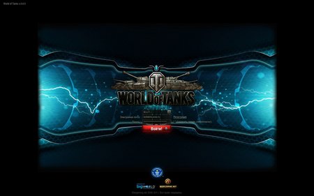Заставка, автор WarHunt для игры World Of Tanks