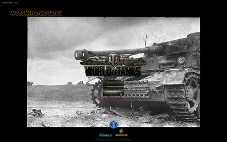 Заставка, автор ACAB86 для игры World Of Tanks