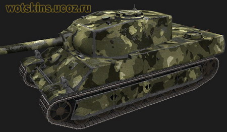 AMX M4 1945 #3 для игры World Of Tanks