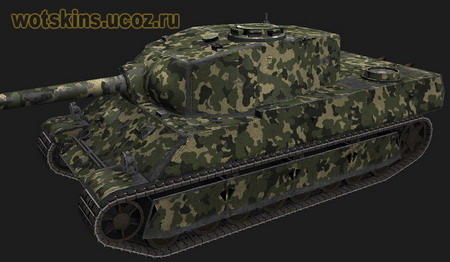 AMX M4 1945 #4 для игры World Of Tanks
