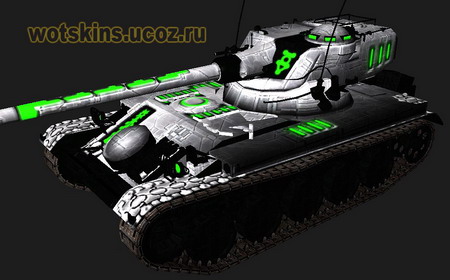 AMX 13/75 #13 для игры World Of Tanks