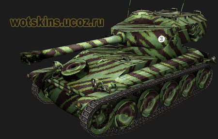 AMX 12t #10 для игры World Of Tanks