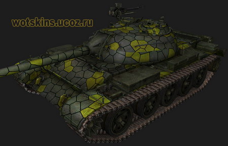 Type 59 #42 для игры World Of Tanks