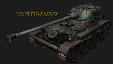 AMX 13/75 #17 для игры World Of Tanks