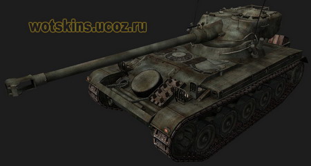 AMX 13/75 #20 для игры World Of Tanks