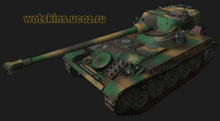 AMX 13/75 #21 для игры World Of Tanks
