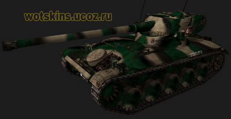 AMX 13/90 #16 для игры World Of Tanks