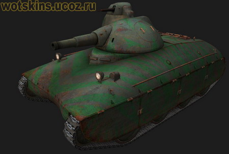 AMX 40 #2 для игры World Of Tanks