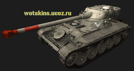 AMX 13/90 #20 для игры World Of Tanks