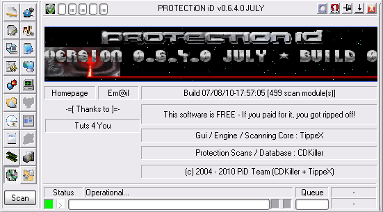 Protection ID v 6.4.0 [EN]