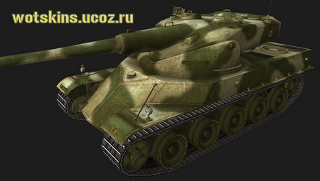 AMX-50 120 #16 для игры World Of Tanks