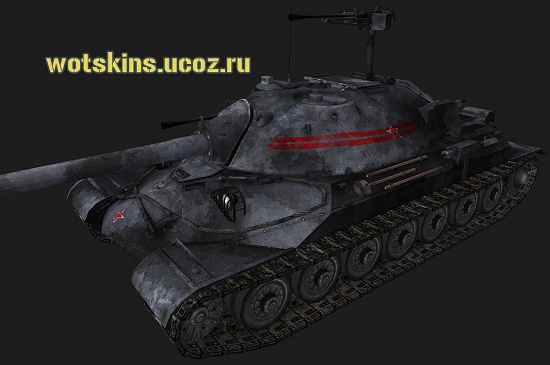 ИС-7 #118 для игры World Of Tanks