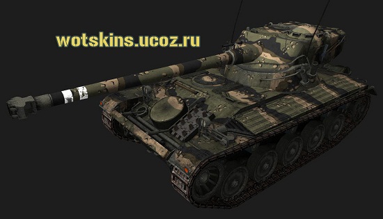 AMX 13/90 #22 для игры World Of Tanks