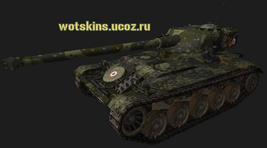 AMX 13/90 #24 для игры World Of Tanks