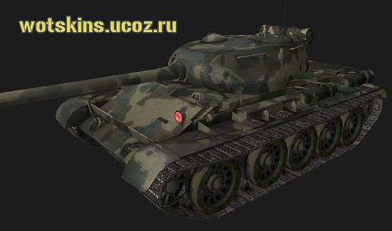 Т-44 #79 для игры World Of Tanks