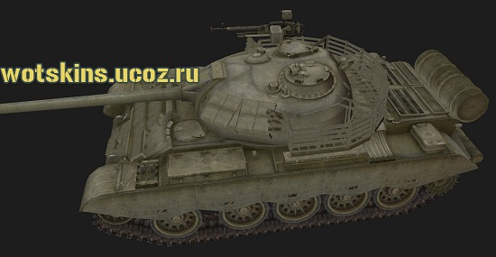 T-54 #149 для игры World Of Tanks