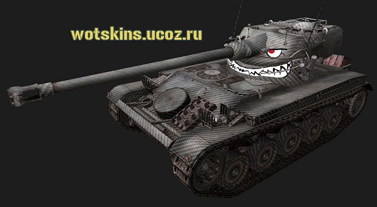 AMX 13/75 #25 Злой 13-75 для игры World Of Tanks