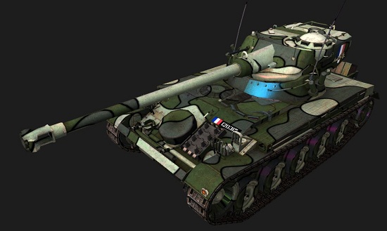 AMX 13/75 #27 для игры World Of Tanks