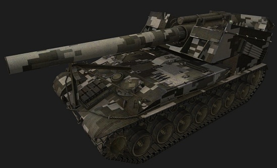 T92 #11 для игры World Of Tanks