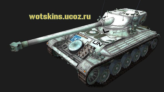 AMX 13/90 #26 для игры World Of Tanks