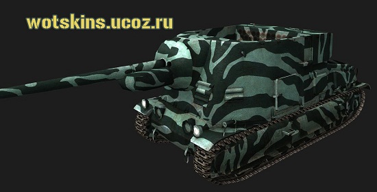 S-35 CA #1 для игры World Of Tanks