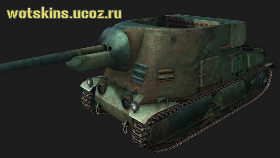 S-35 CA #2 для игры World Of Tanks