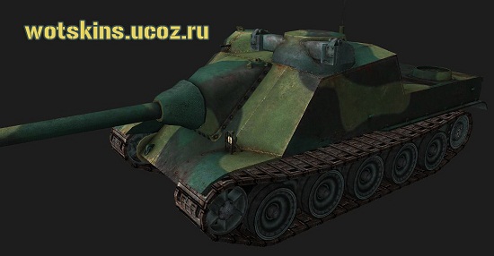 AMX AC Mle1946 #1 для игры World Of Tanks