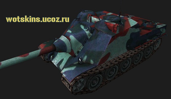 AMX AC Mle1946 #2 для игры World Of Tanks