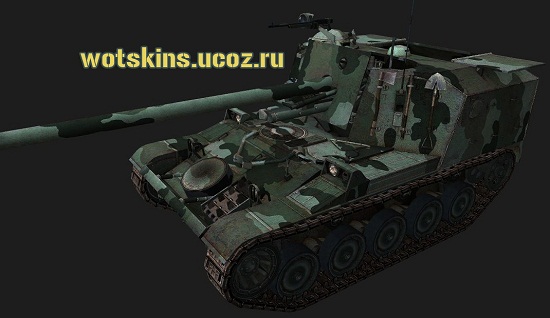 AMX 105 AM #2 для игры World Of Tanks