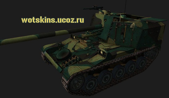AMX 105 AM #3 для игры World Of Tanks