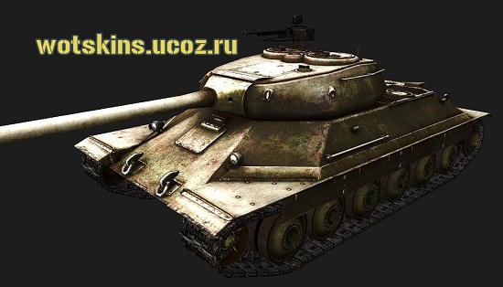 ИС-6 (Объект252) #1 для игры World Of Tanks
