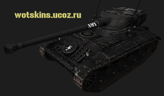 AMX 13/90 #27 для игры World Of Tanks