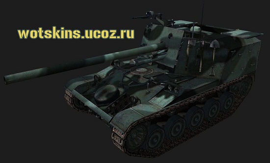 AMX 105 AM #4 для игры World Of Tanks