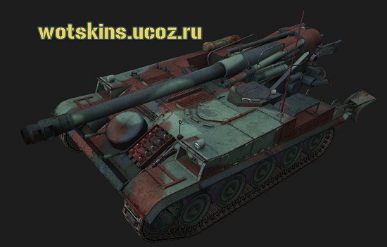 AMX-13 F3 AM #4 для игры World Of Tanks