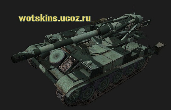 AMX-13 F3 AM #5 для игры World Of Tanks