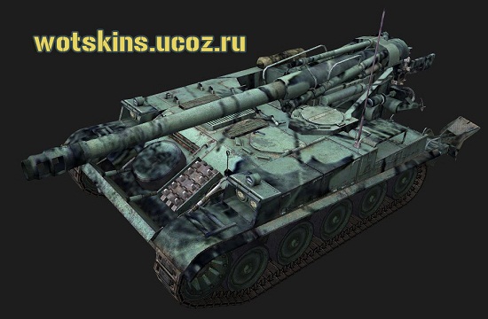 AMX-13 F3 AM #6 для игры World Of Tanks