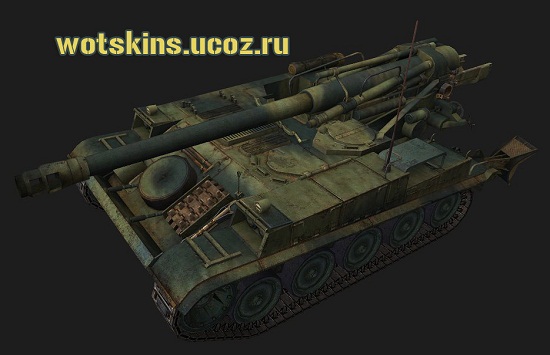 AMX-13 F3 AM #7 для игры World Of Tanks