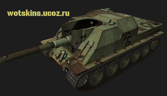 Lorraine 155 51 #2 для игры World Of Tanks