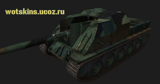 Lorraine 155 51 #3 для игры World Of Tanks