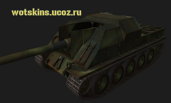 Lorraine 155 51 #4 для игры World Of Tanks