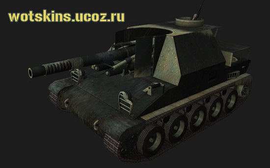 Lorraine 155 50 #1 для игры World Of Tanks