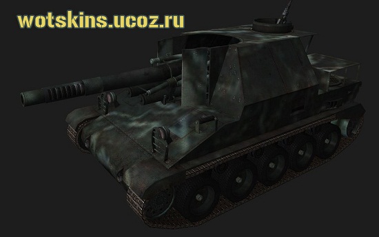 Lorraine 155 50 #3 для игры World Of Tanks