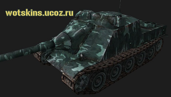 AMX AC Mle1946 #5 для игры World Of Tanks