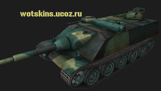 AMX AC Mle1948 #4 для игры World Of Tanks
